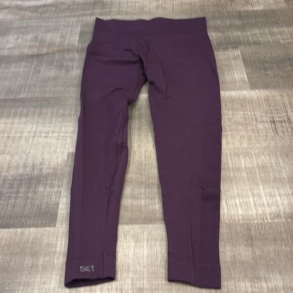 SET Active Sculptflex Leggings. Fig. Size Medium - Picture 5 of 10